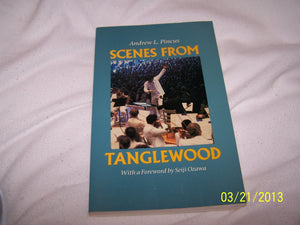 Scenes from Tanglewood,Used