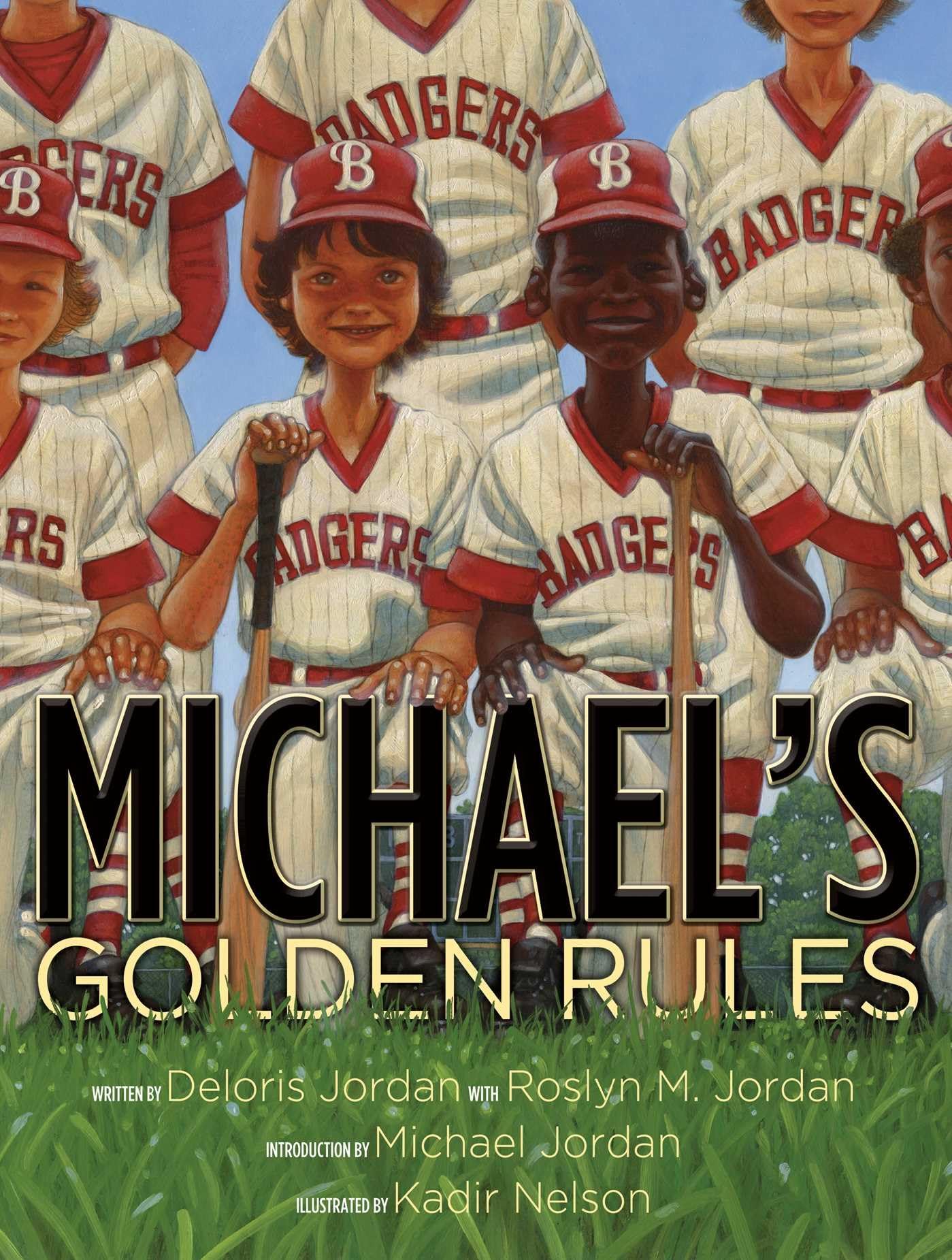 Michael's Golden Rules,Used