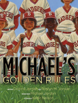 Michael's Golden Rules,Used