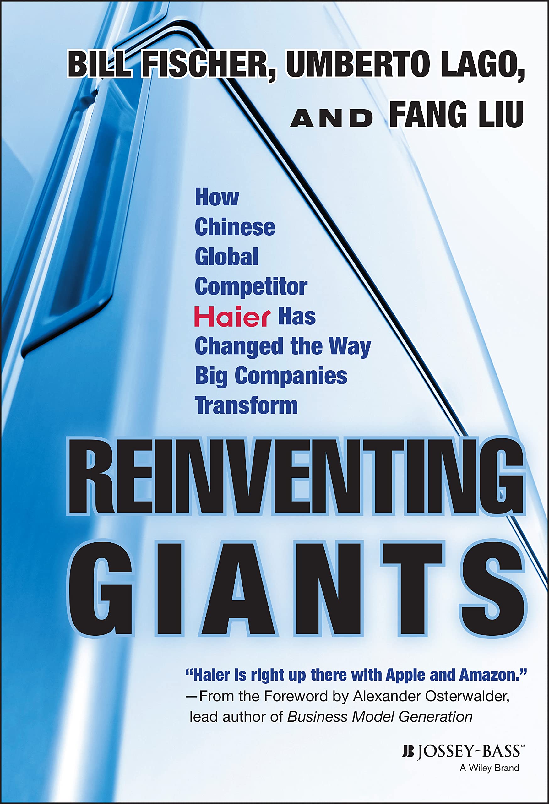 Reinventing Giants,Used
