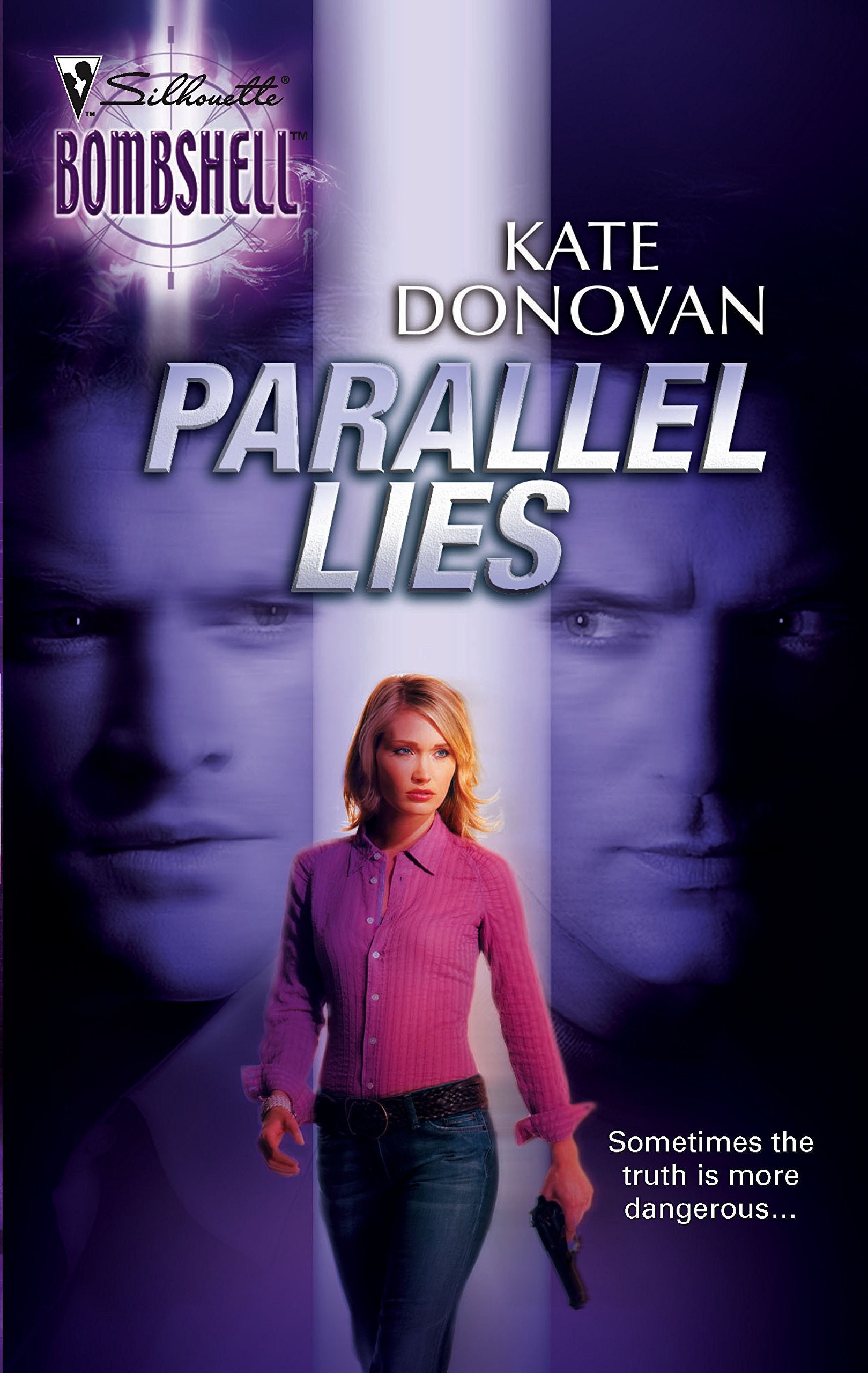 Parallel Lies (Silhouette Bombshell),New
