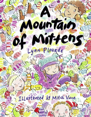 A Mountain of Mittens,New
