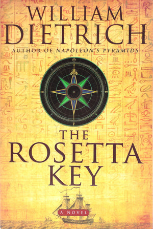 The Rosetta Key (Ethan Gage Adventures)-new