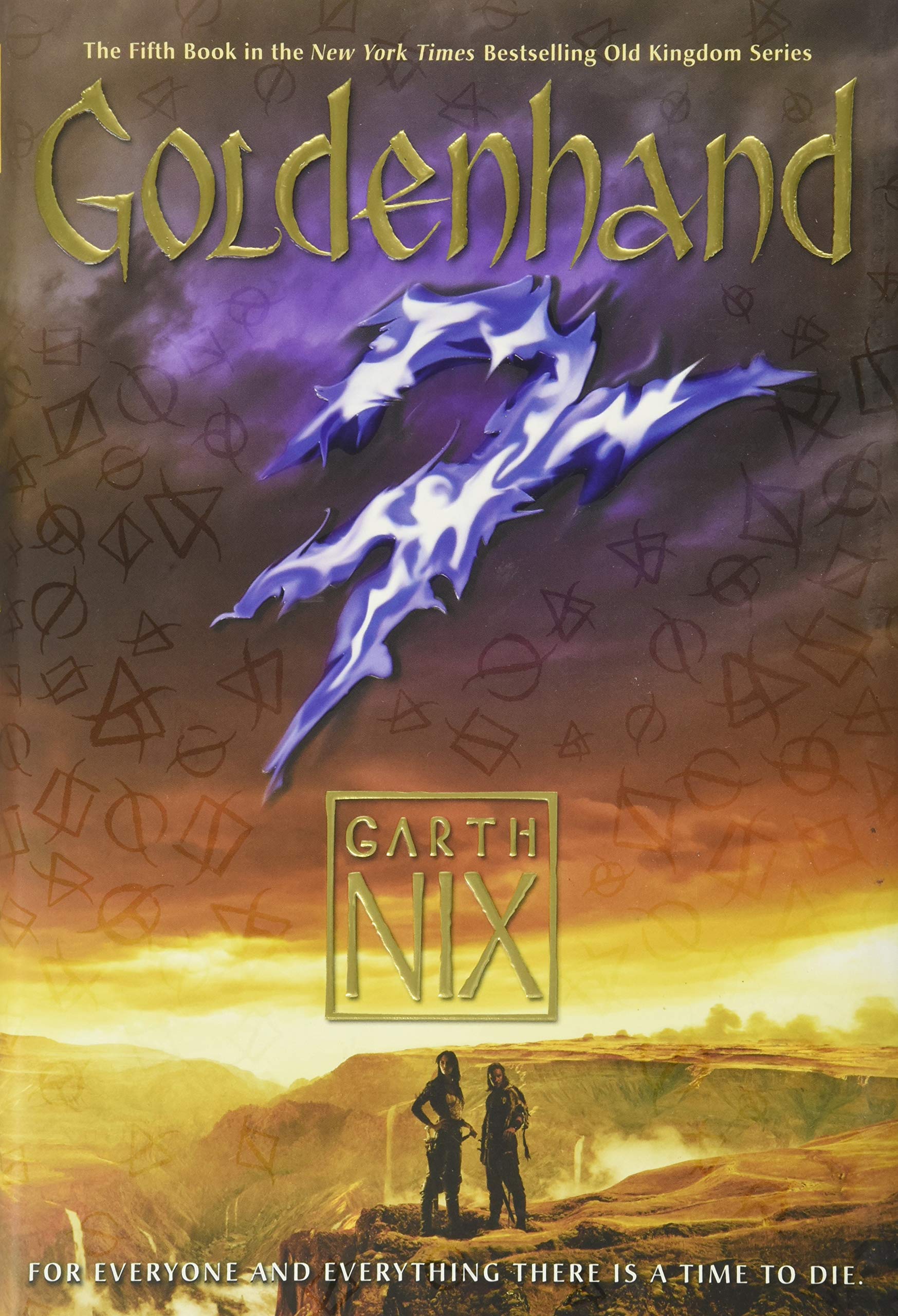 Goldenhand (Old Kingdom, 5)