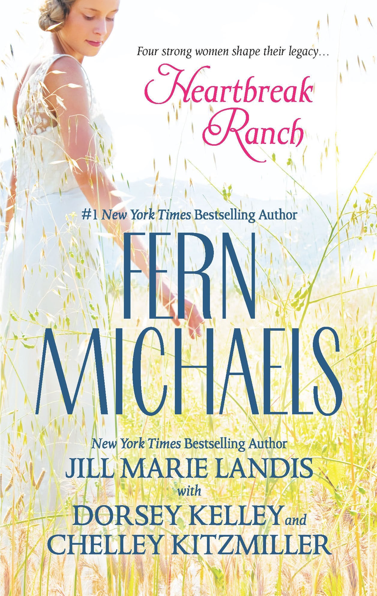 Heartbreak Ranch: An Anthology,Used