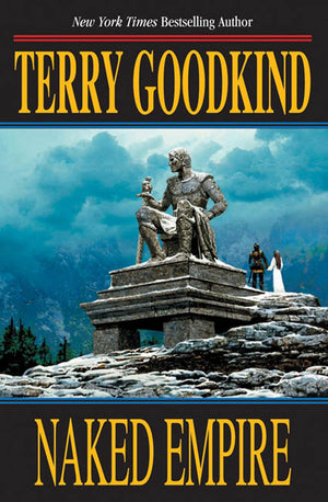 Naked Empire (Sword Of Truth),Used