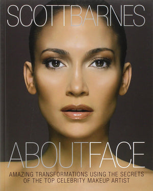 About Face: Amazing Transformations Using the Secrets of the Top Celebrity Makeup Artist,Used