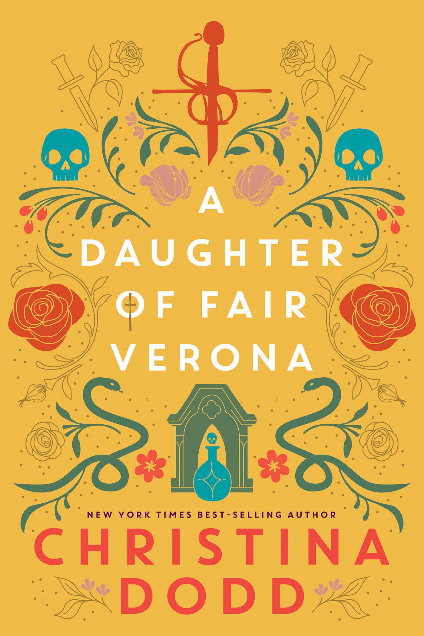 A Daughter Of Fair Verona (Daughter Of Montague),Used