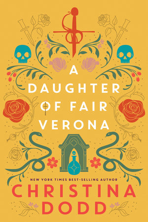 A Daughter Of Fair Verona (Daughter Of Montague),Used