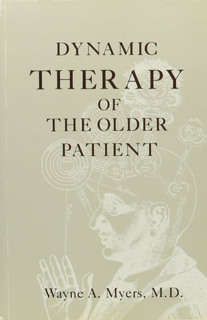 Dynamic Therapy Of The Older Patient,Used