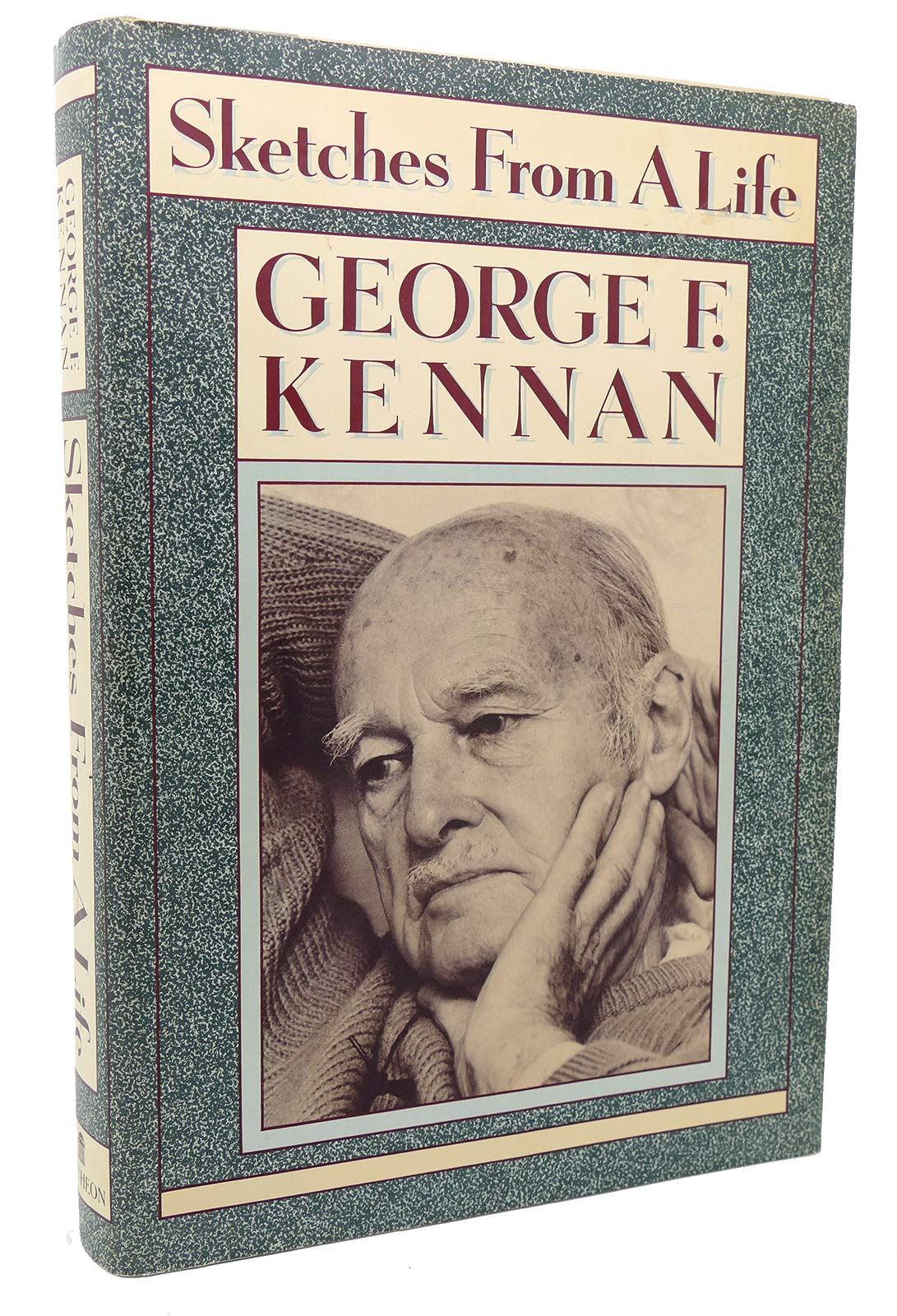 Sketches From A Life-new