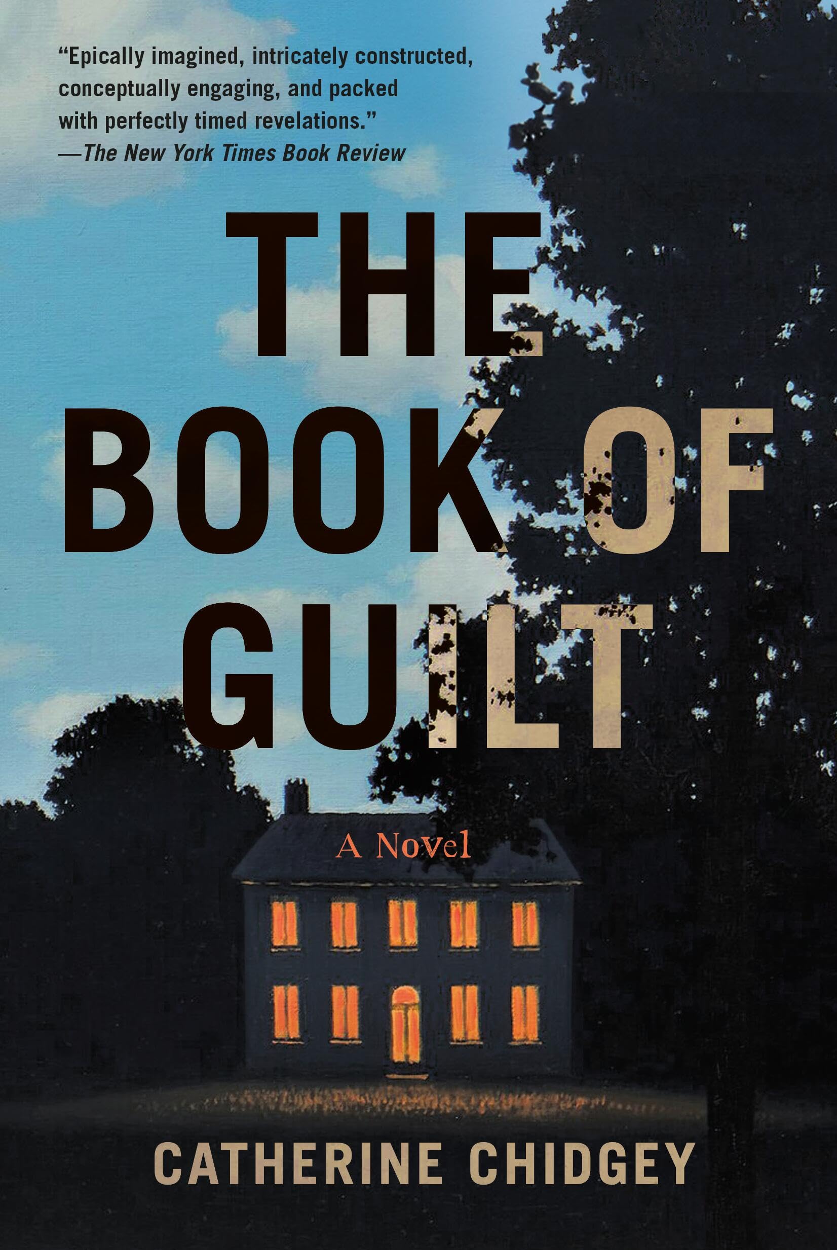 The Book Of Guilt