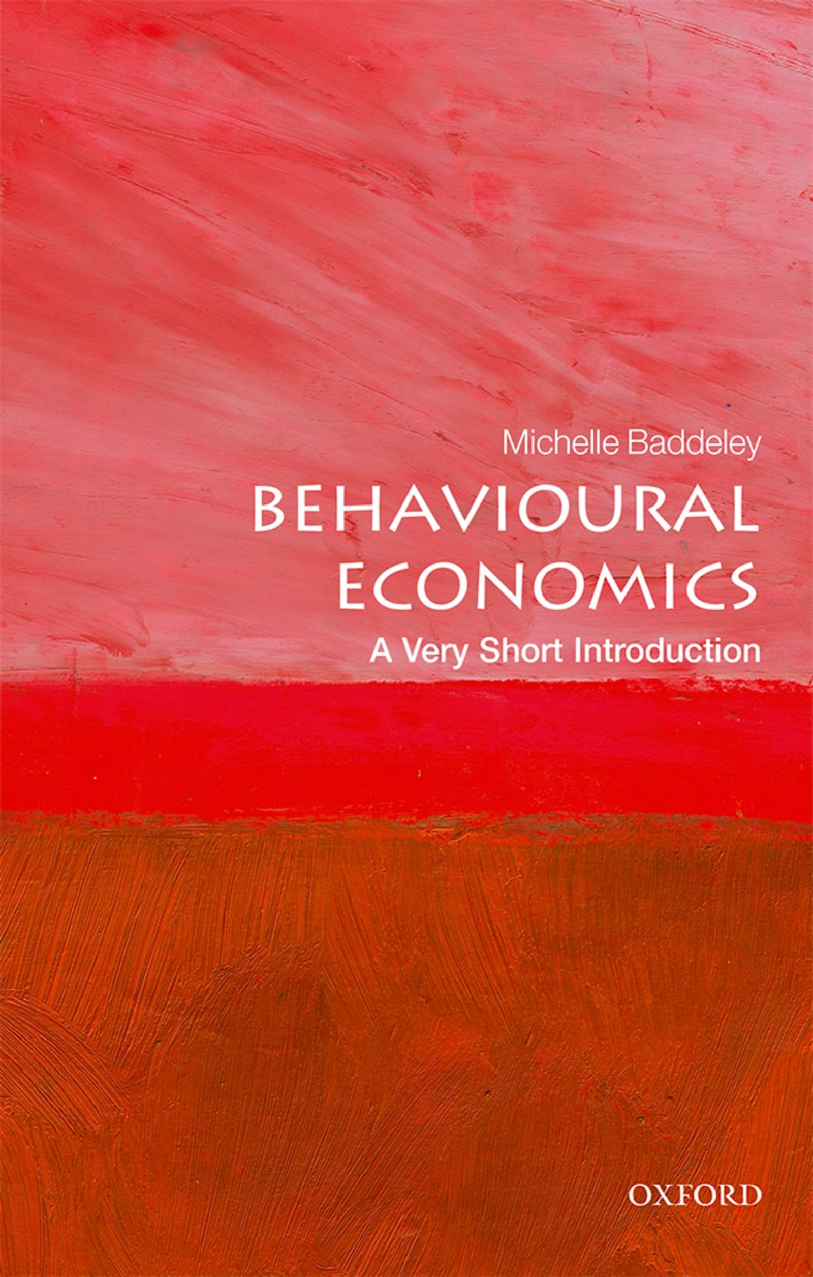 Behavioural Economics: A Very Short Introduction (Very Short Introductions),Used