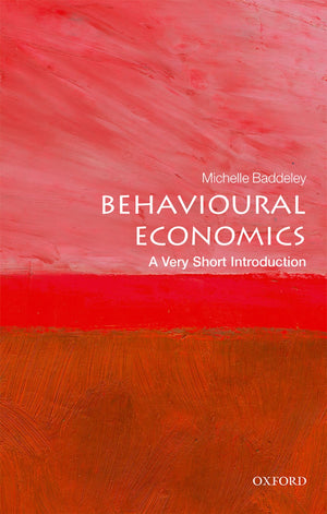 Behavioural Economics: A Very Short Introduction (Very Short Introductions),Used