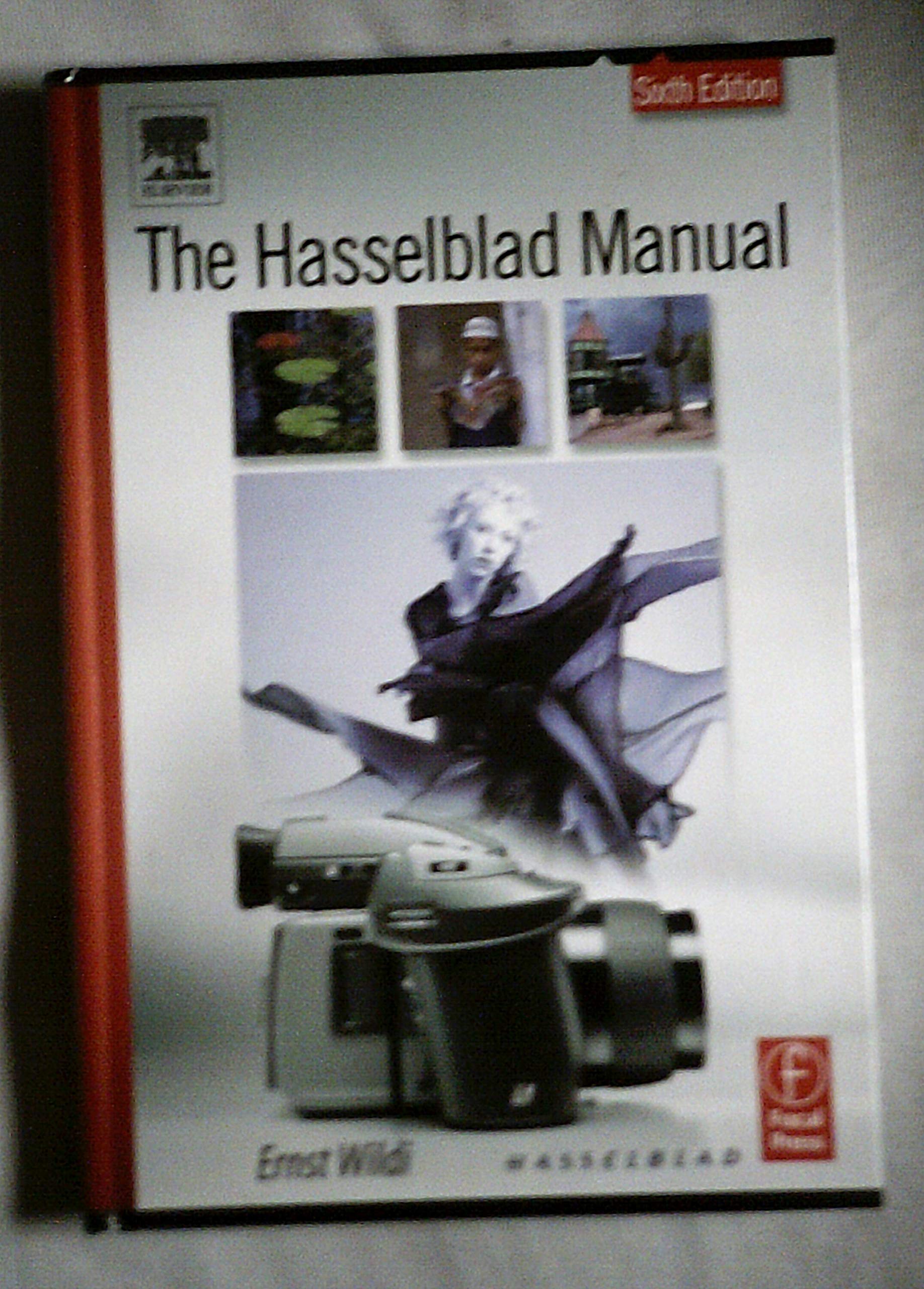 The Hasselblad Manual,Used