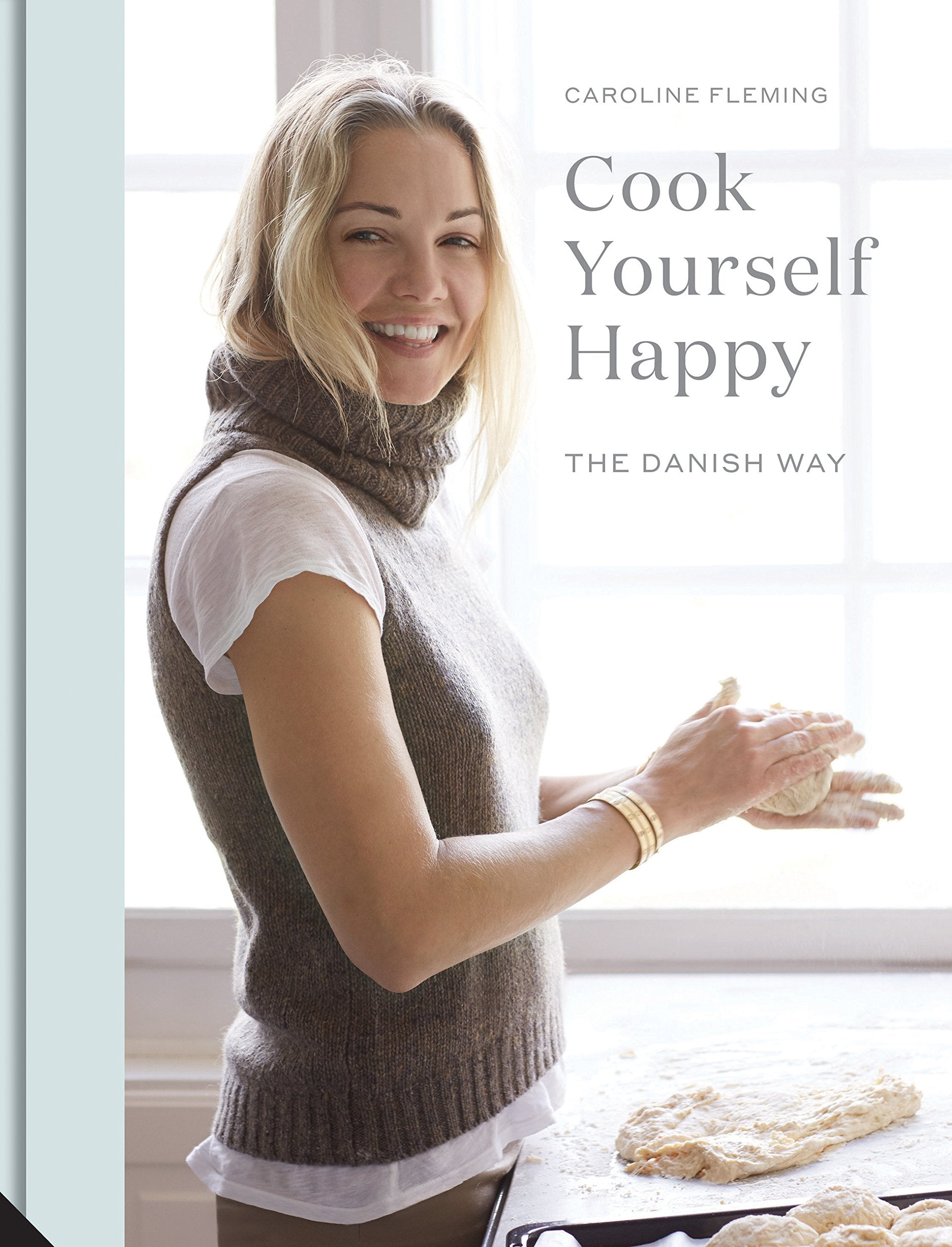 Cook Yourself Happy: The Danish Way,Used