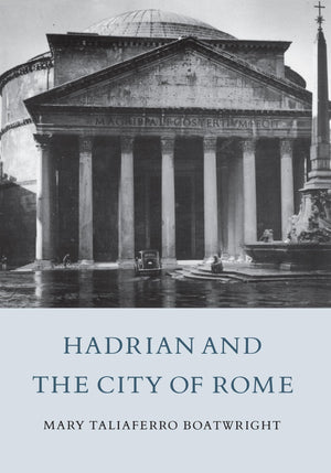 Hadrian And The City Of Rome