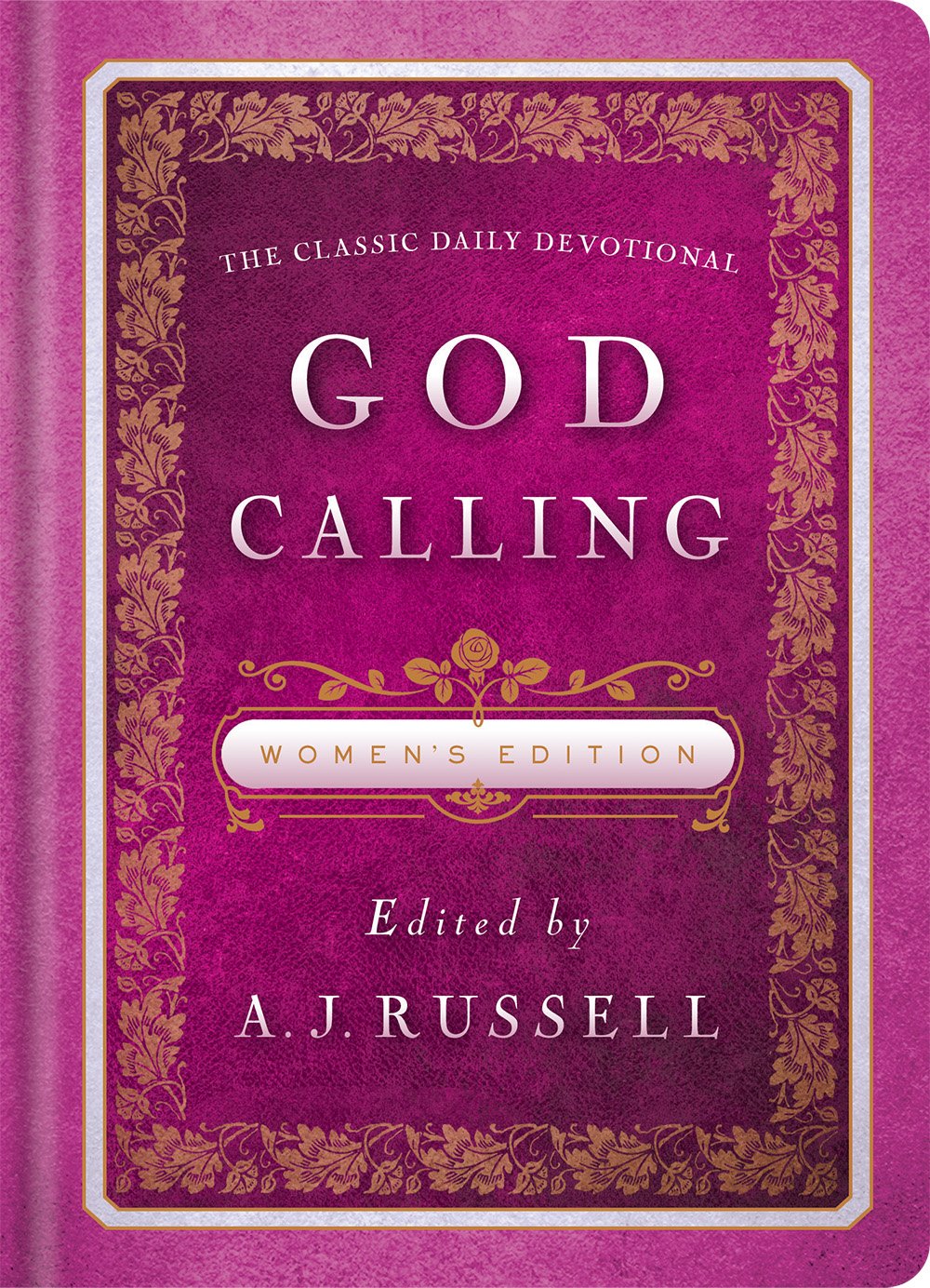 God Calling: Women's Edition,Used