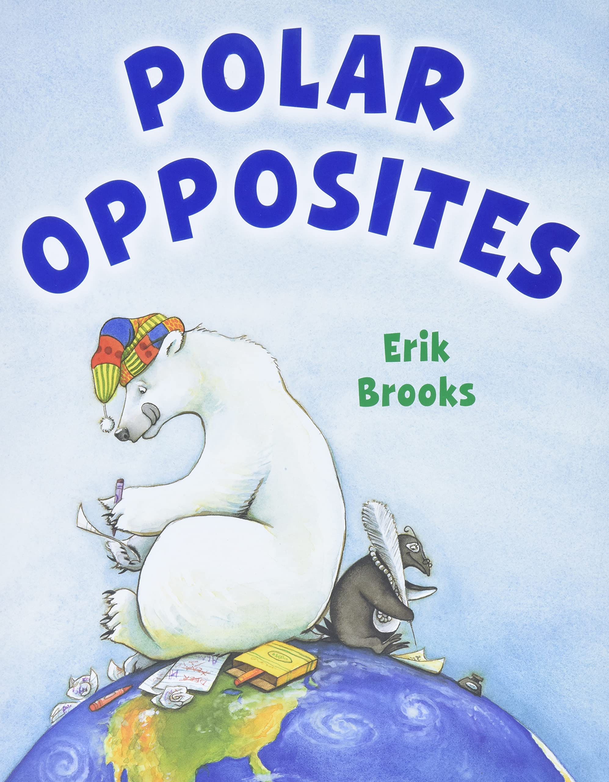 Polar Opposites,Used