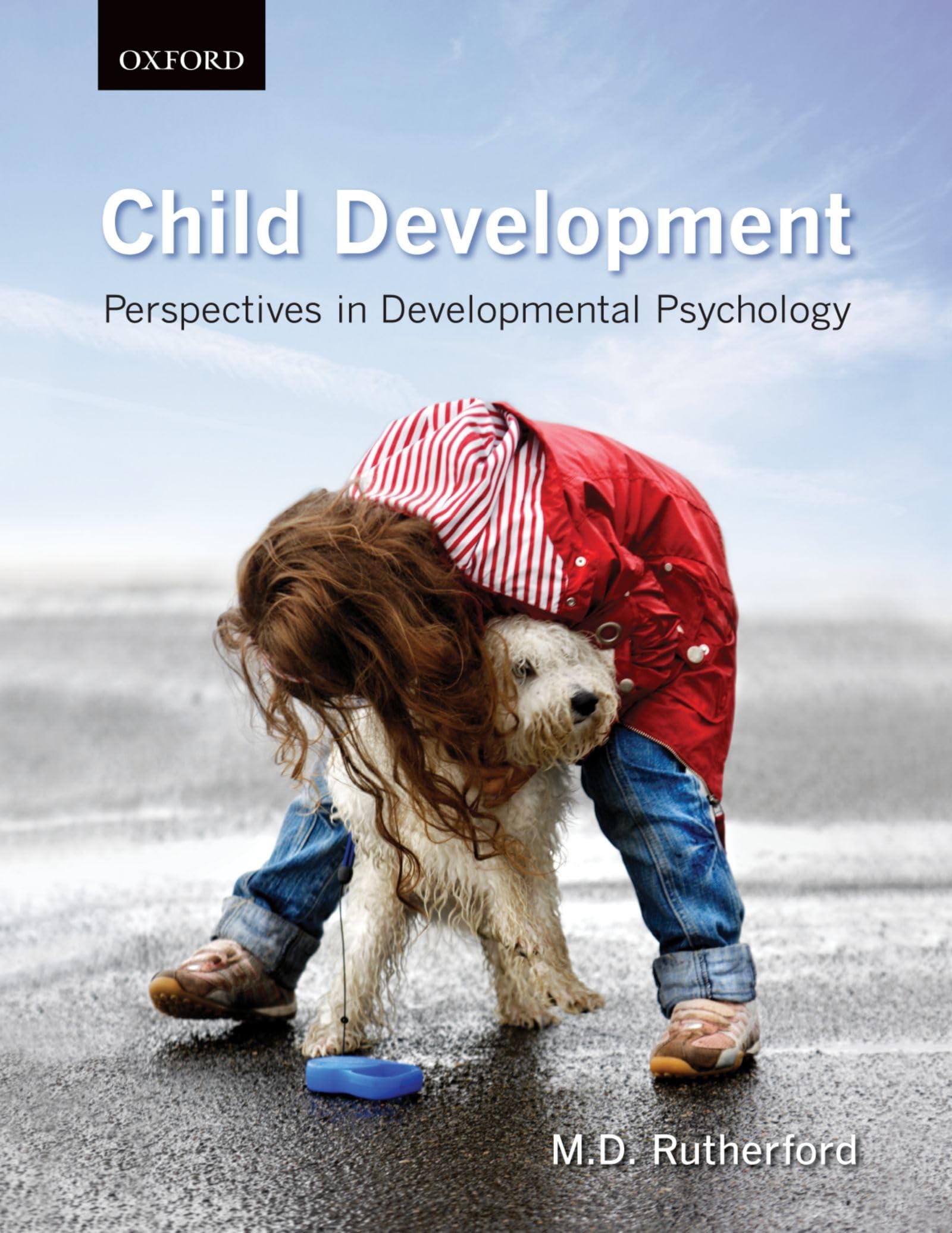 Child Development: Perspectives In Developmental Psychology,Used
