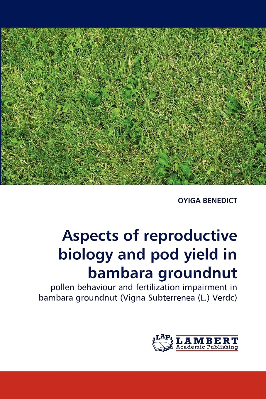 Aspects of reproductive biology and pod yield in bambara groundnut: pollen behaviour and fertilization impairment in bambara gro,Used