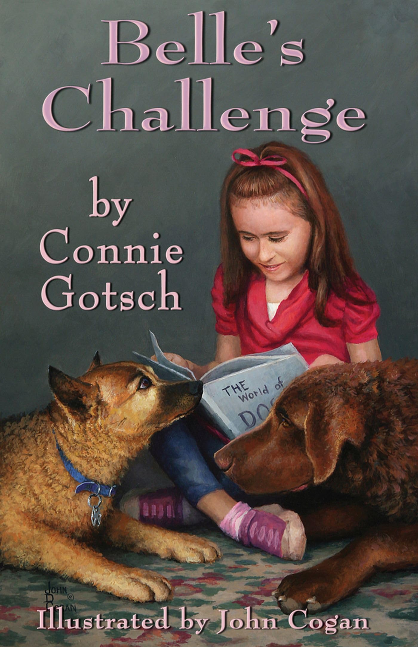 Belle's Challenge (3) (Belle Series),Used