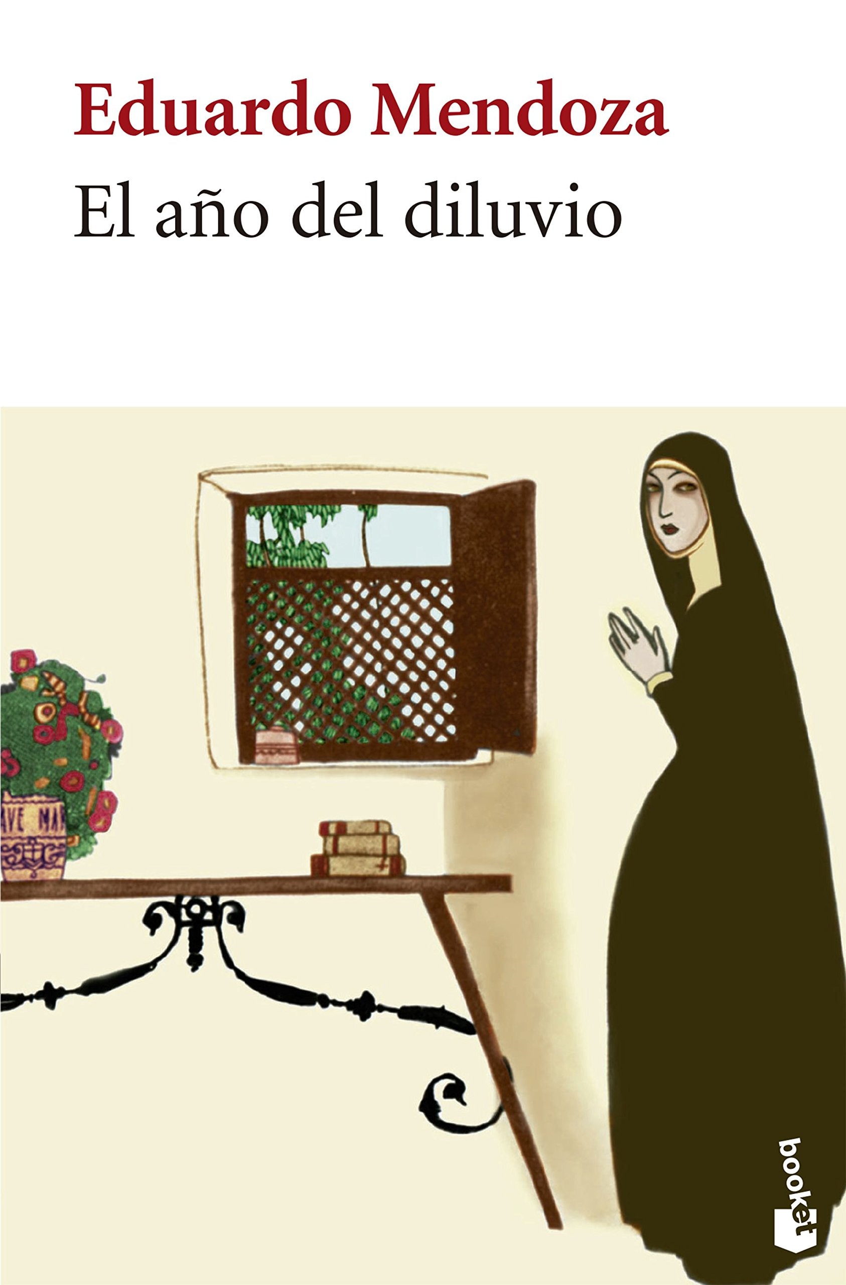 El ao del diluvio (Spanish Edition),Used