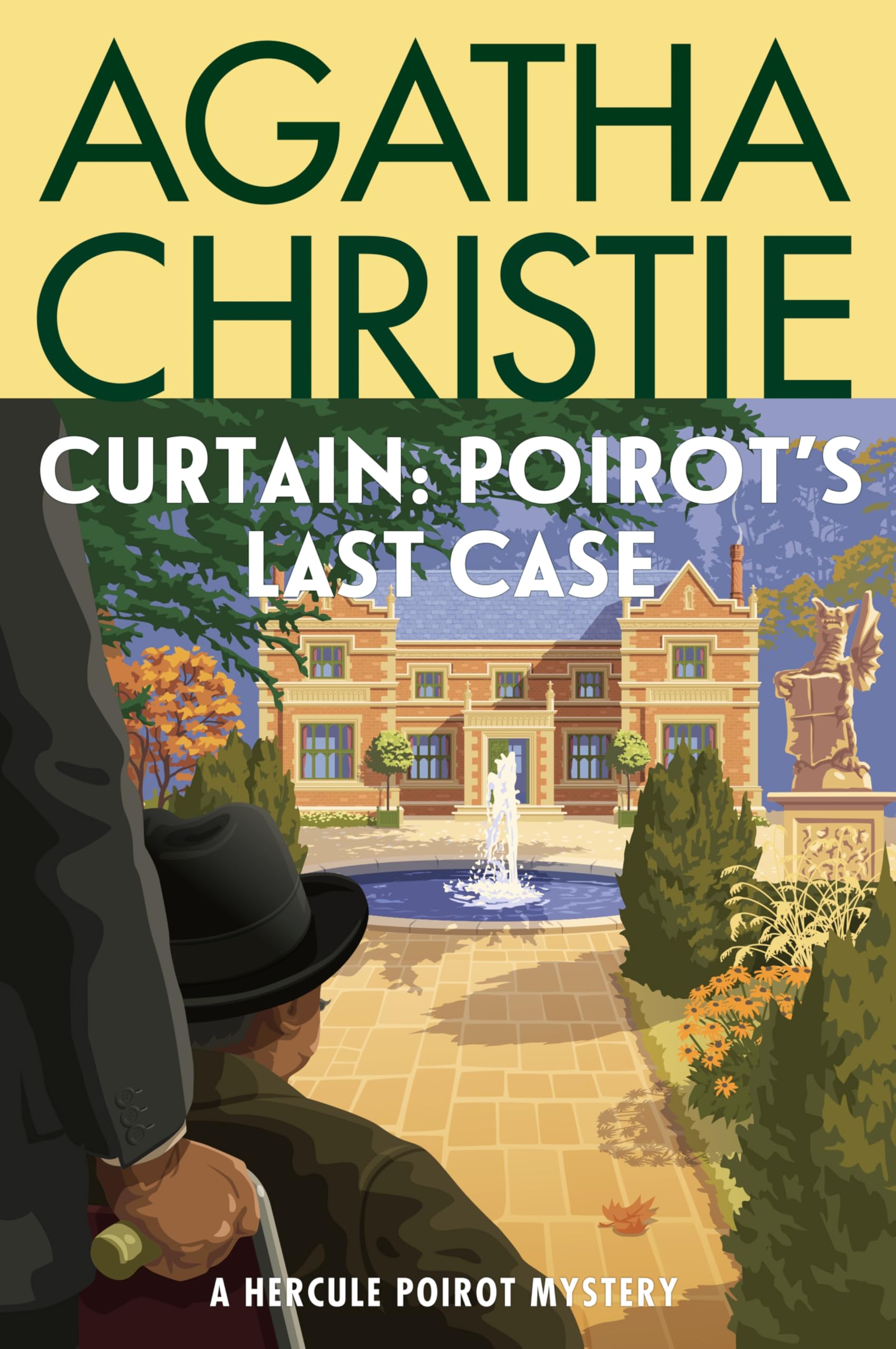 Curtain: PoirotS Last Case: A Hercule Poirot Mystery: The Official Authorized Edition (Hercule Poirot Mysteries, 37)