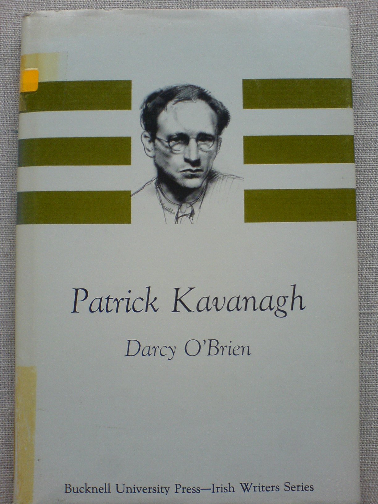 Patrick Kavanagh,Used