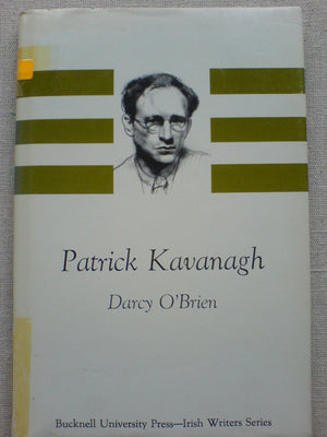 Patrick Kavanagh,Used