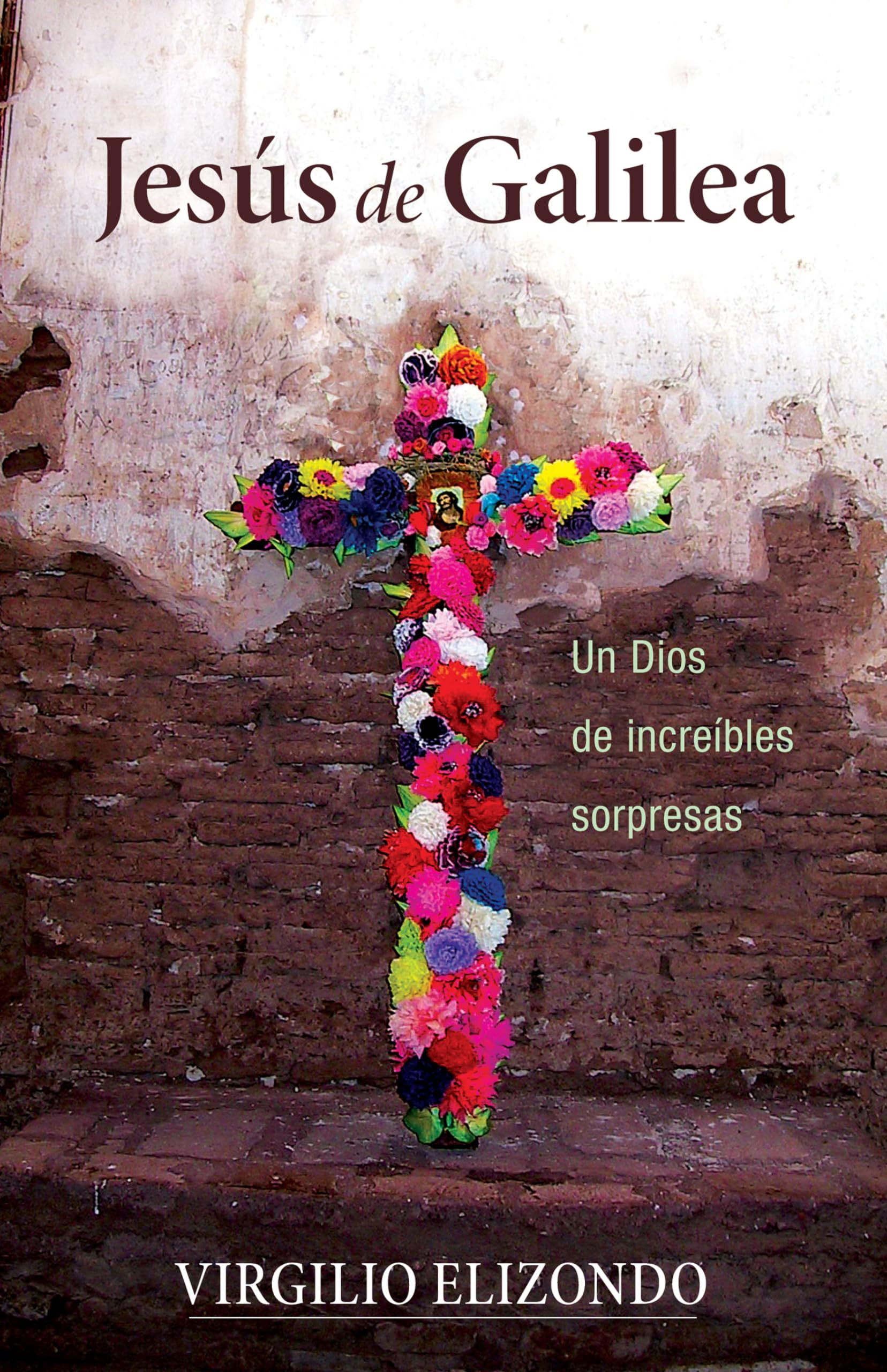 Jess de Galilea: Un Dios de increbles sorpresas (Spanish Edition),New
