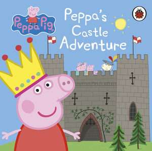 Peppa Pig Peppas Castle Adventure,Used