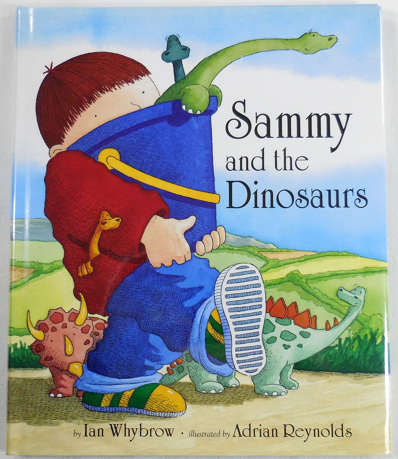 Sammy and the Dinosaurs,Used