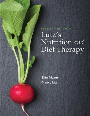 Lutz'S Nutrition And Diet Therapy-used