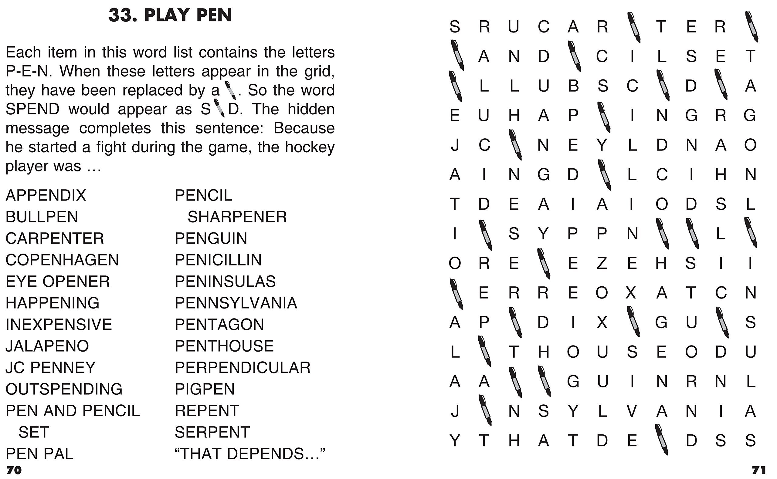 Large Print Word Search Puzzles 2 (Volume 2)