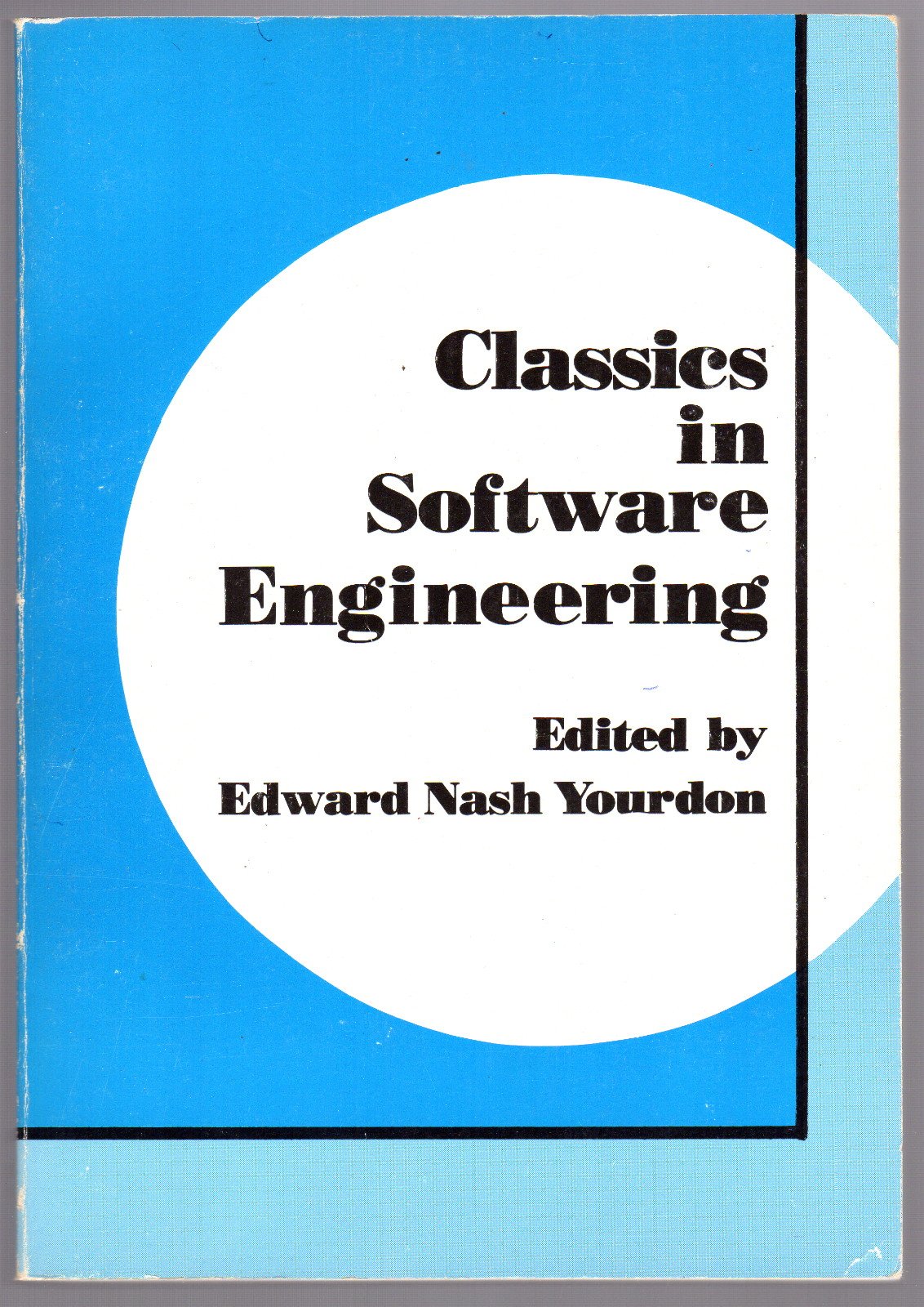Classics In Software Engineering-used