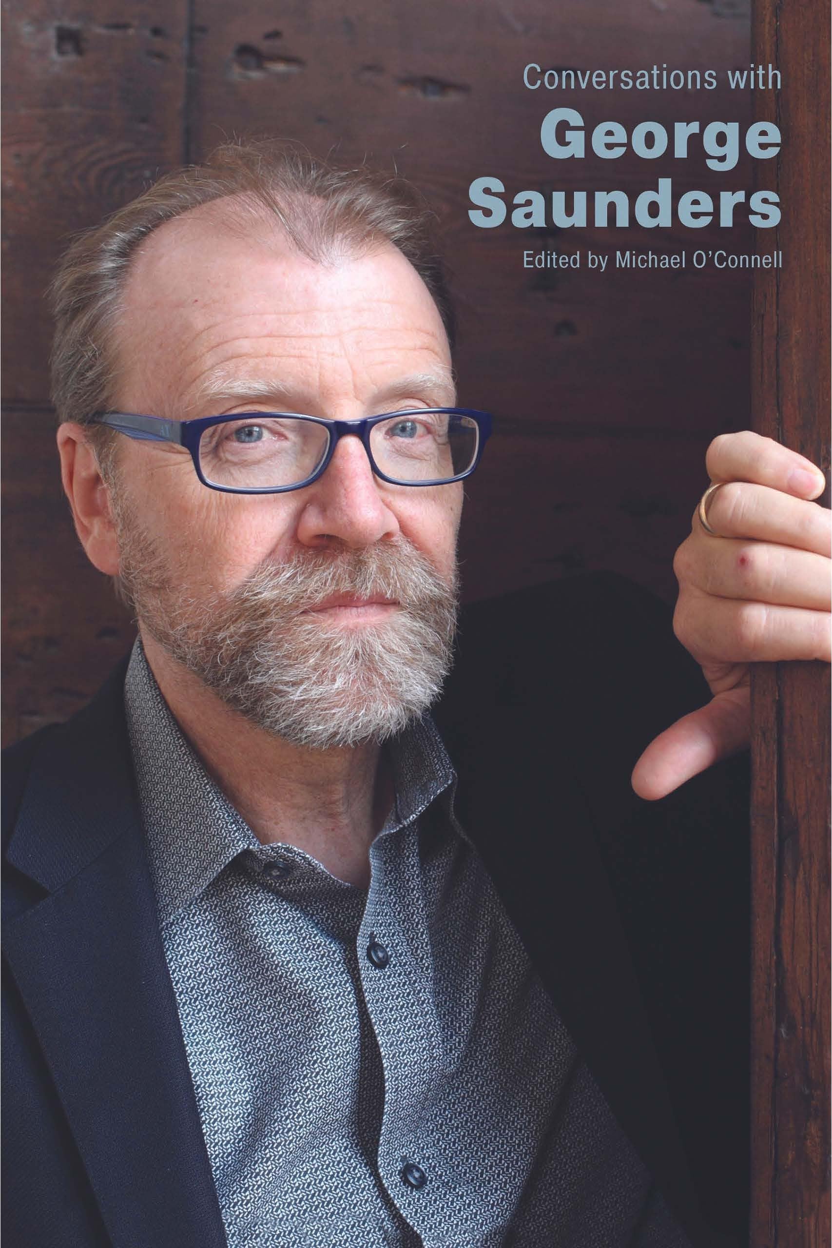Conversations With George Saunders (Literary Conversations Series),Used