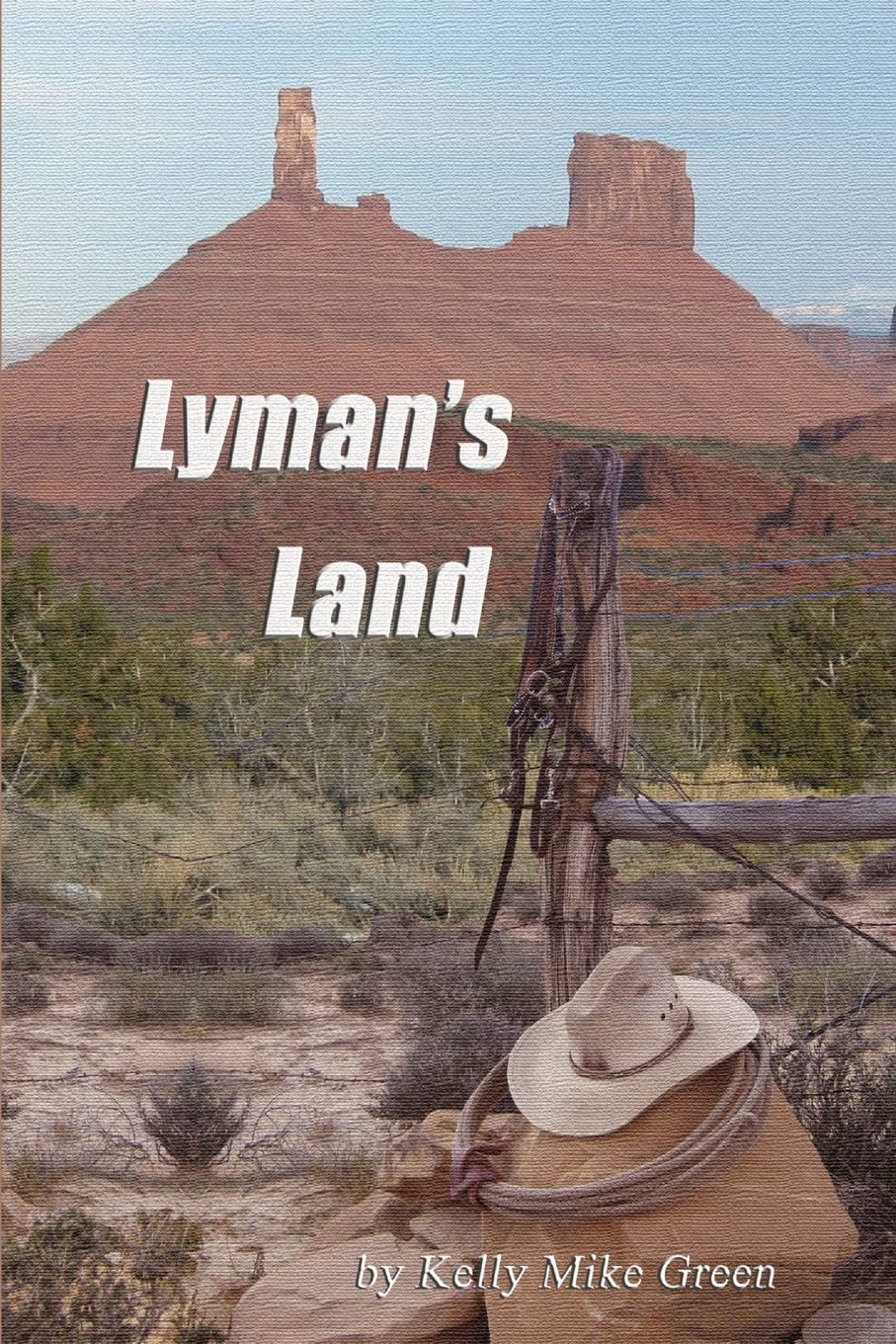 LYMAN'S LAND,Used