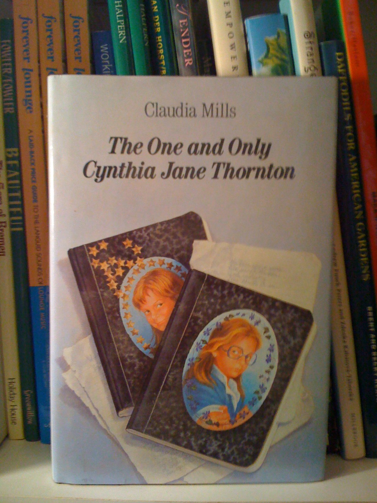 The ONE & ONLY CYNTHIA JANE THORNTON,Used