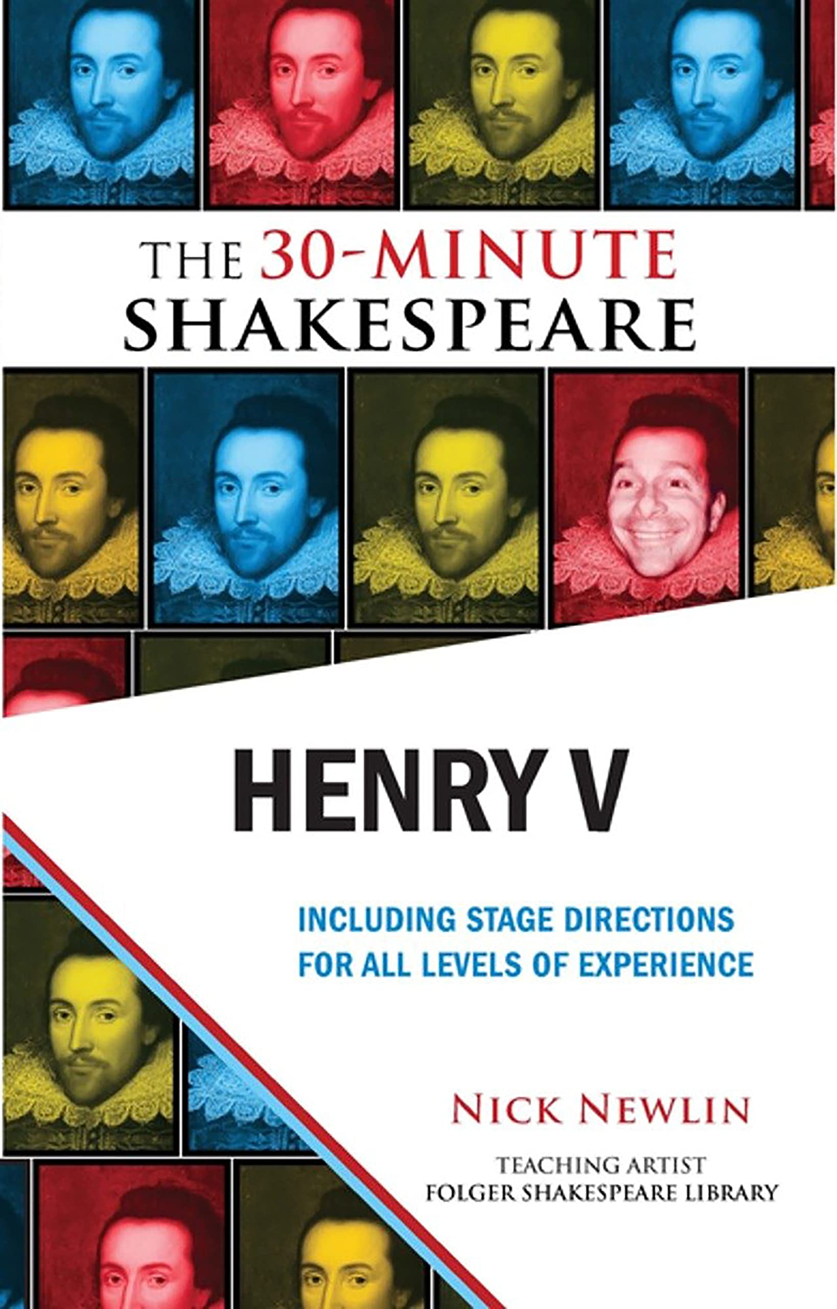 Henry V: The 30Minute Shakespeare,Used