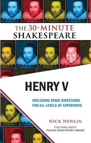 Henry V: The 30Minute Shakespeare,Used