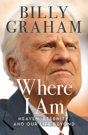 Where I Am,New