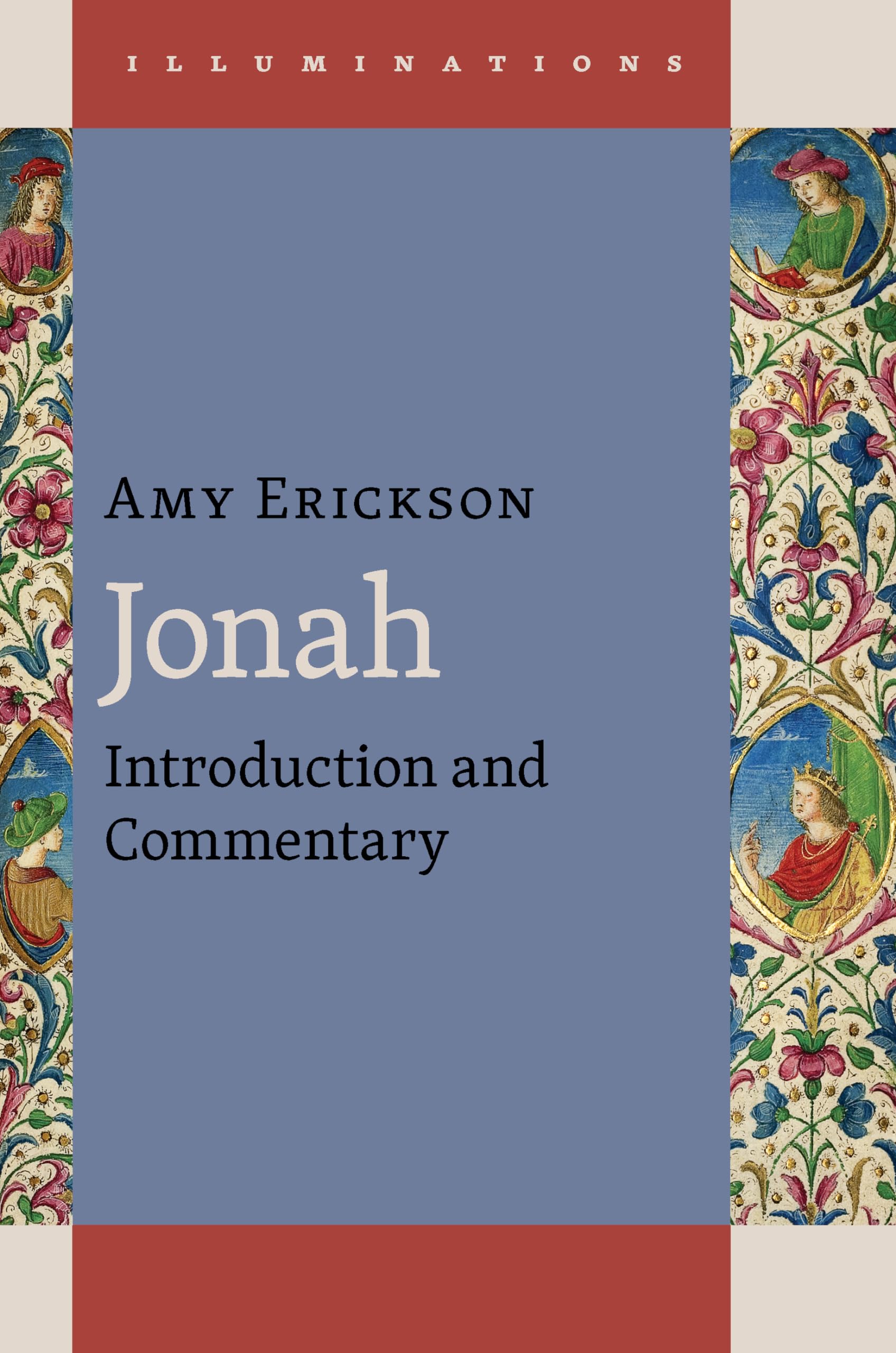 Jonah: Introduction and Commentary (Illuminations (ILLUM)),Used