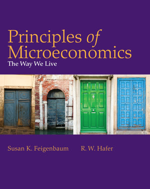 Principles of Microeconomics: The Way We Live,Used