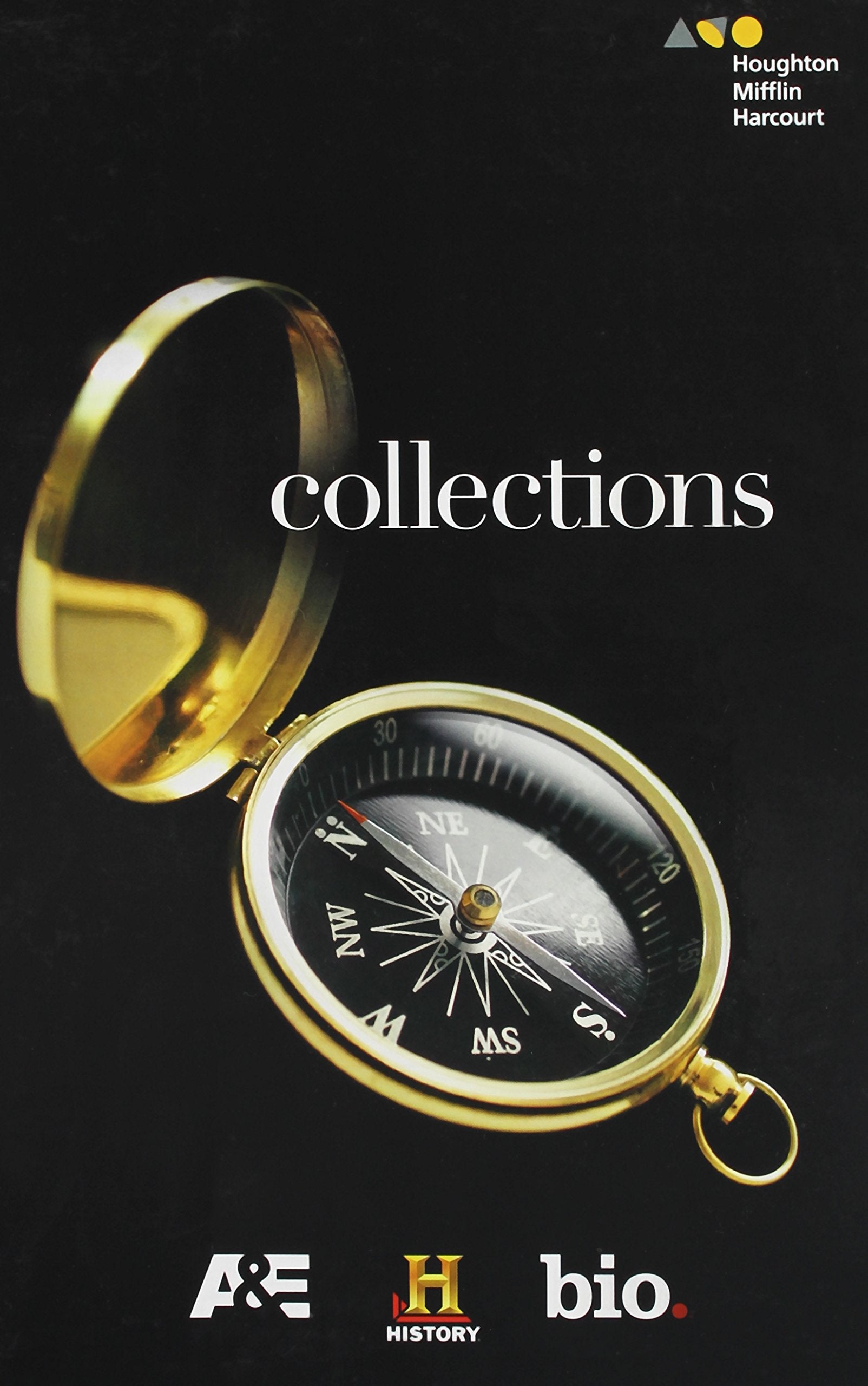 Student Edition Grade 8 2015 (Collections),Used