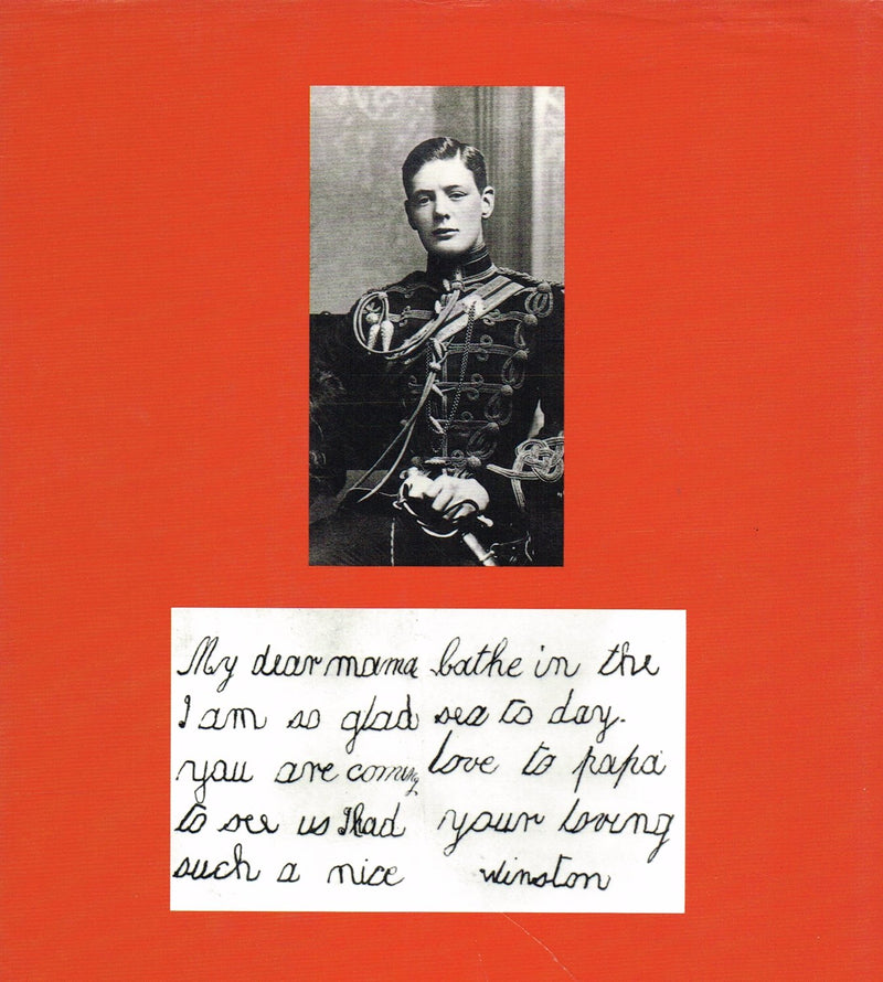 From Winston with love and kisses: The young Churchill,Used