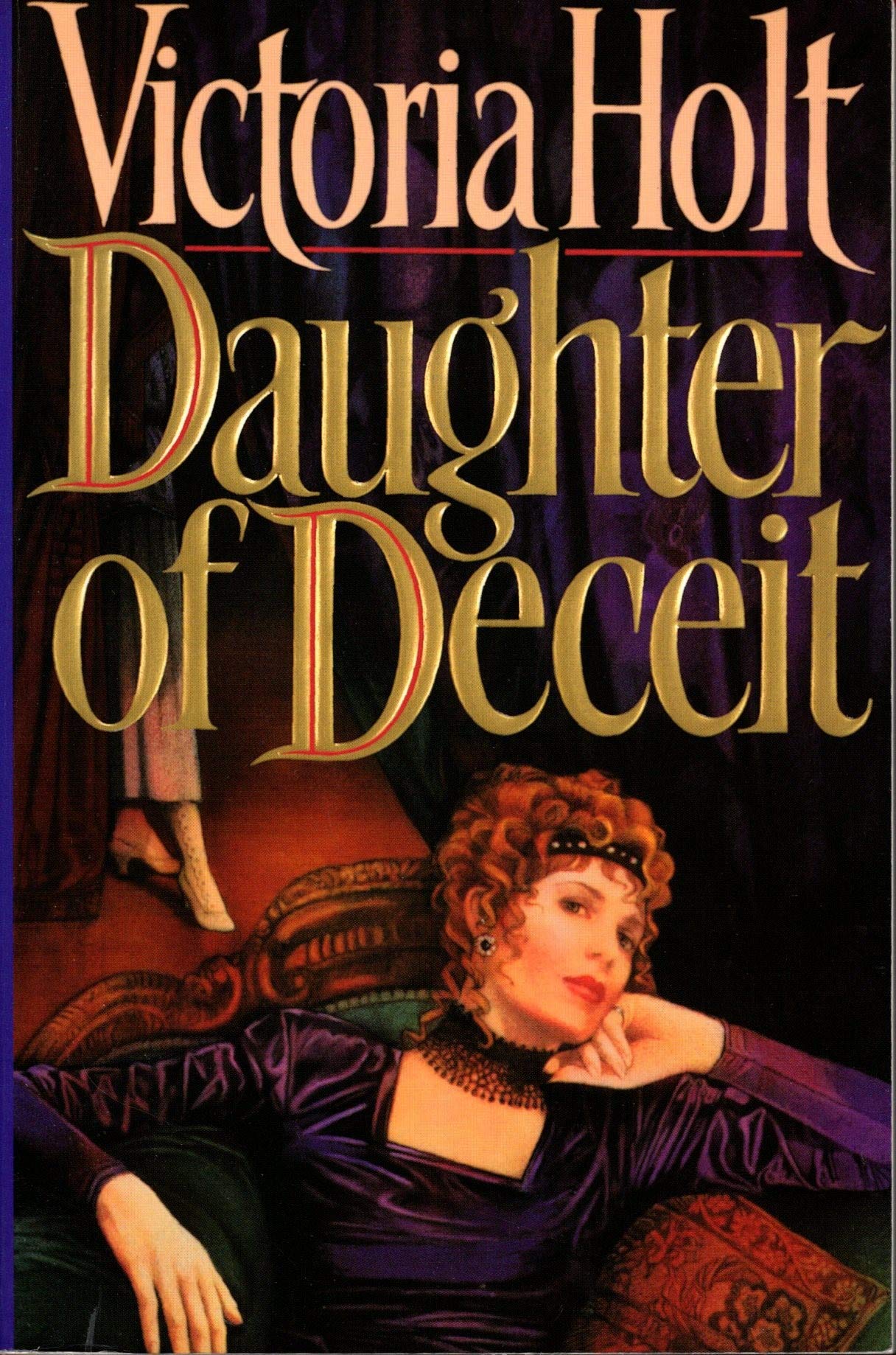 Daughter Of Deceit,Used