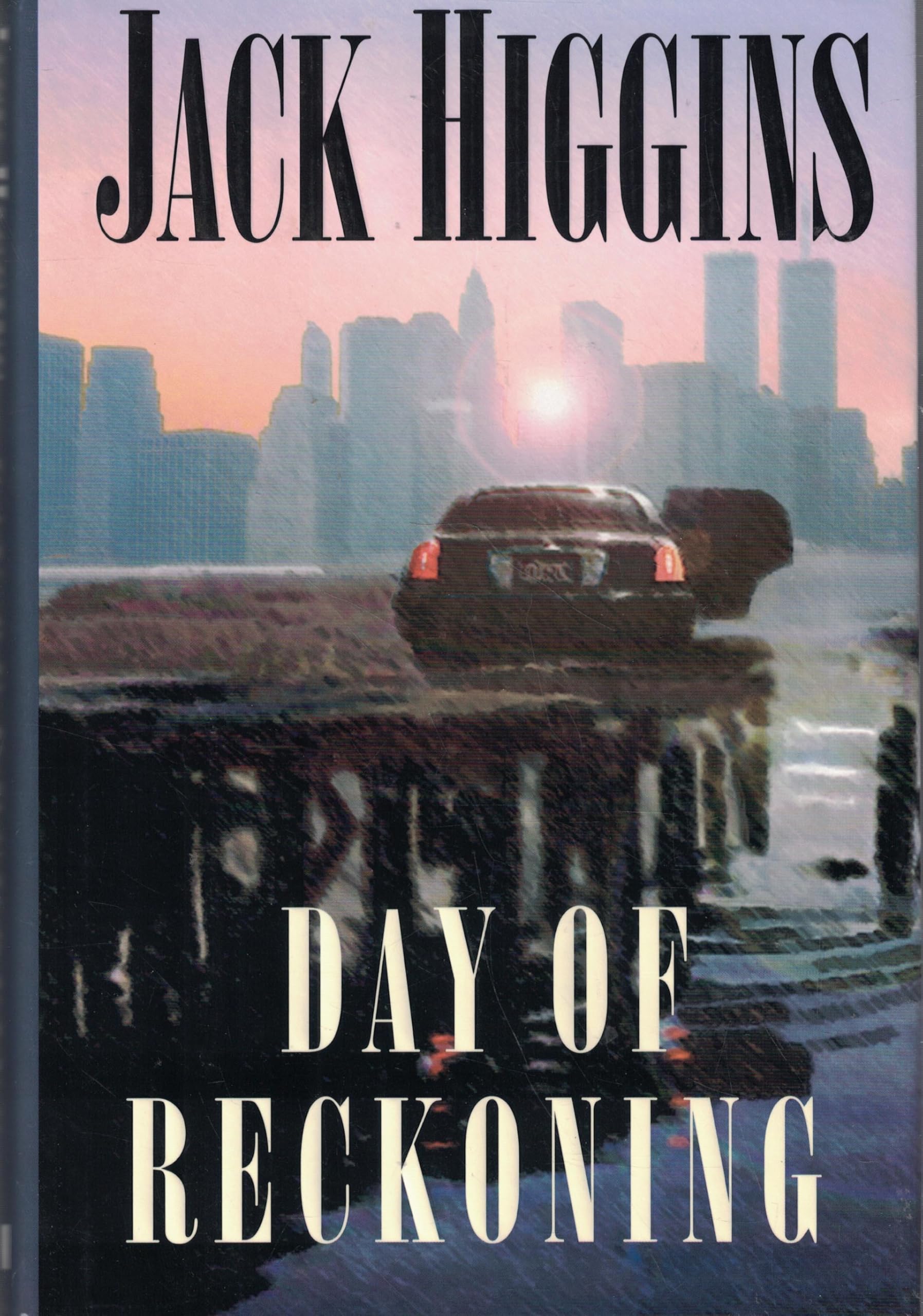 Day Of Reckoning-used