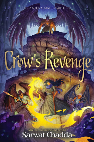 CrowS Revenge (Storm Singer)