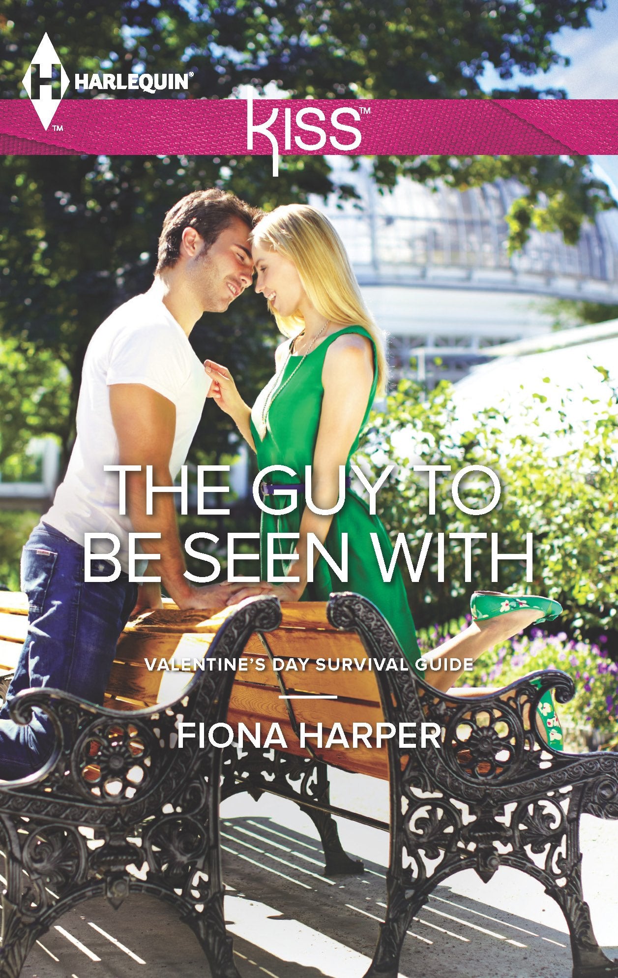The Guy to Be Seen With,Used